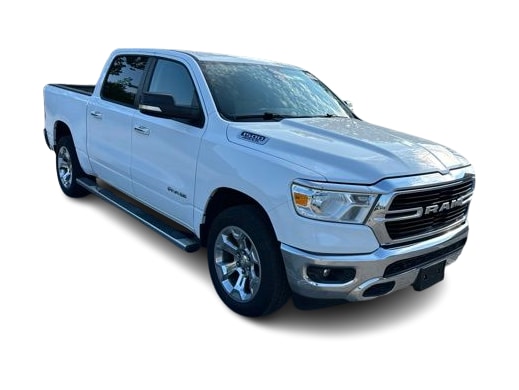 Thumbnail: 2019 RAM 1500 - 11