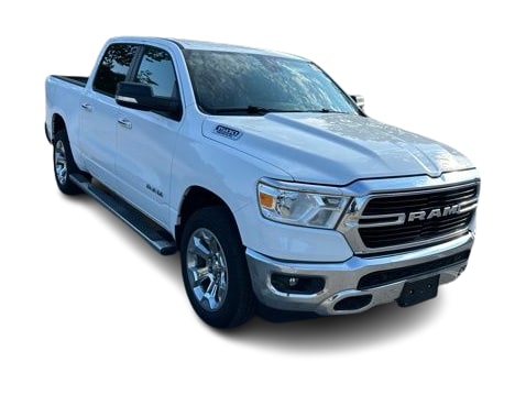 Thumbnail: 2019 RAM 1500 - 12