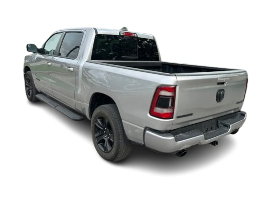 Thumbnail: 2021 RAM 1500 - 4