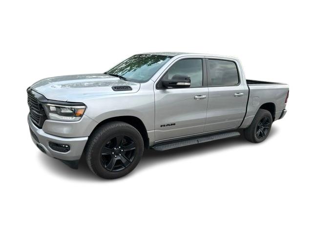 Thumbnail: 2021 RAM 1500 - 3