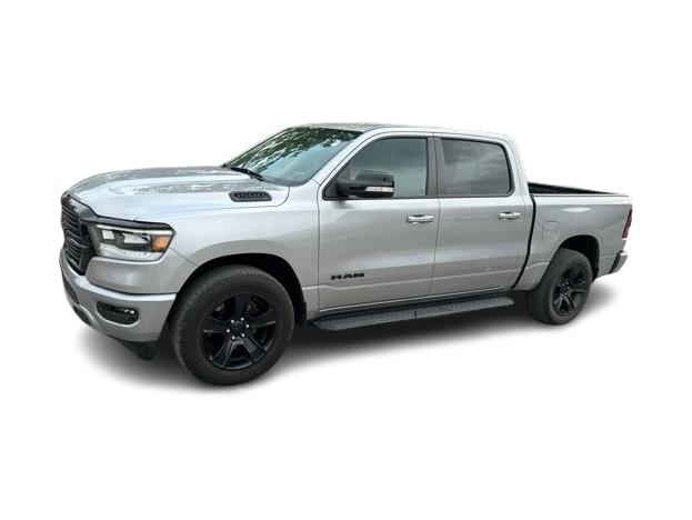 Thumbnail: 2021 RAM 1500 - 15