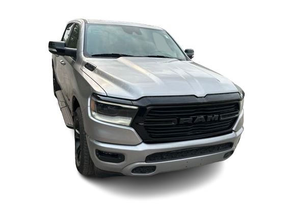 Thumbnail: 2021 RAM 1500 - 5