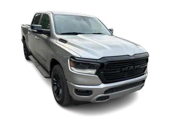 Thumbnail: 2021 RAM 1500 - 23