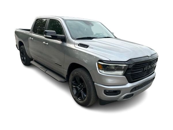 Thumbnail: 2021 RAM 1500 - 21