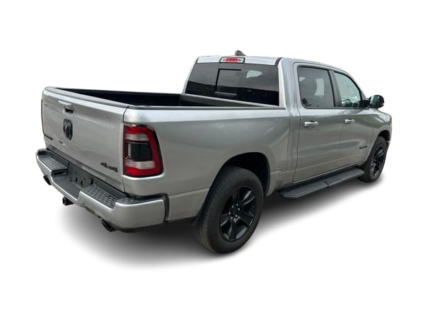 Thumbnail: 2021 RAM 1500 - 19