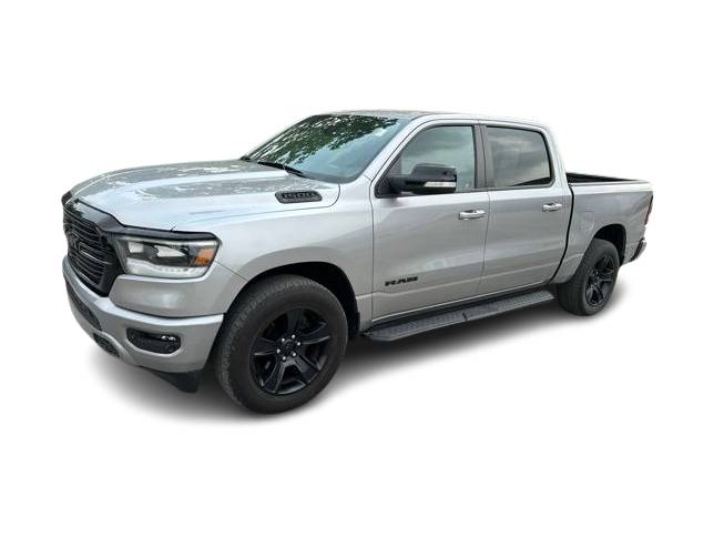 Thumbnail: 2021 RAM 1500 - 14