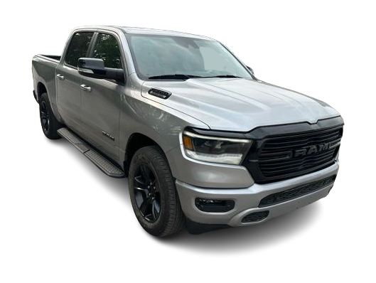 Thumbnail: 2021 RAM 1500 - 22