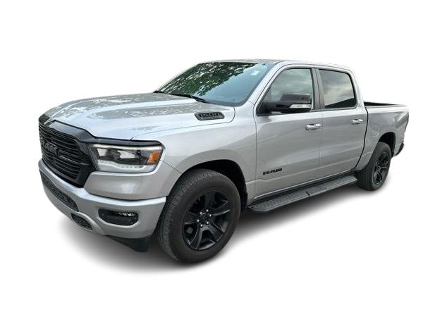 Thumbnail: 2021 RAM 1500 - 10