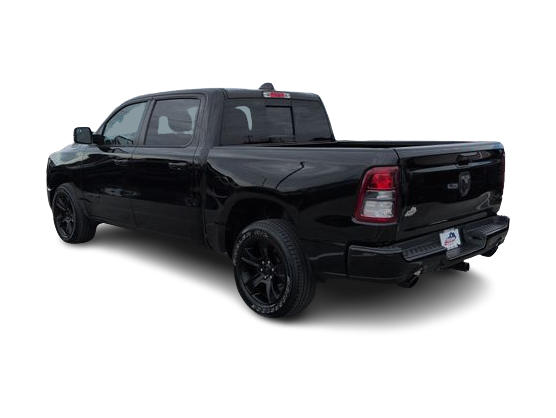 Thumbnail: 2023 RAM 1500 - 4