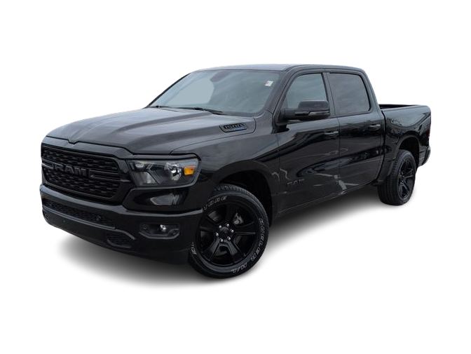 Thumbnail: 2023 RAM 1500 - 21