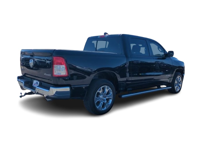 Thumbnail: 2021 RAM 1500 - 21