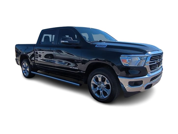 Thumbnail: 2021 RAM 1500 - 4