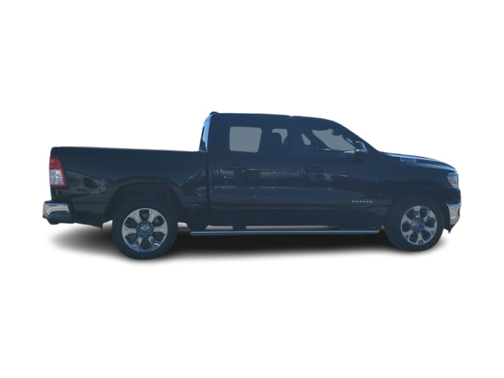 Thumbnail: 2021 RAM 1500 - 22