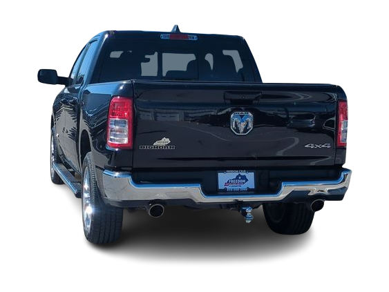 Thumbnail: 2021 RAM 1500 - 5