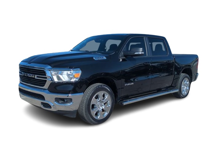 Thumbnail: 2021 RAM 1500 - 19