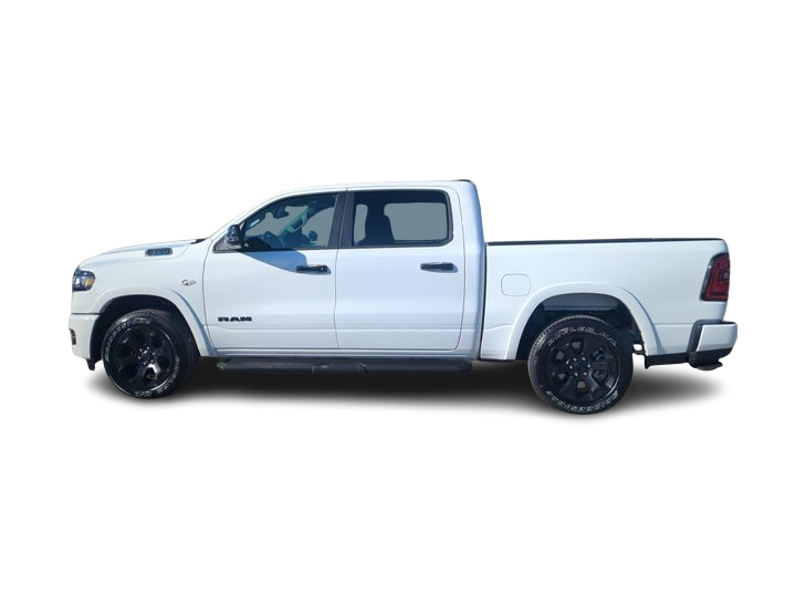 Thumbnail: 2026 RAM 1500 - 3