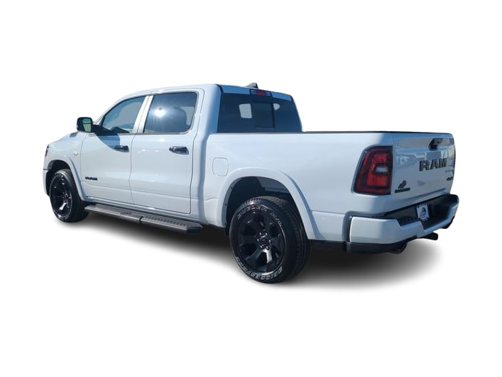 Thumbnail: 2026 RAM 1500 - 4