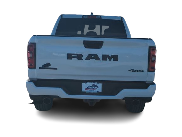 Thumbnail: 2026 RAM 1500 - 5