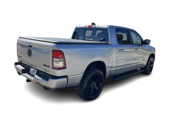 Thumbnail: 2020 RAM 1500 - 20