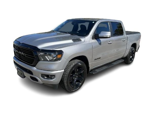 Thumbnail: 2020 RAM 1500 - 19