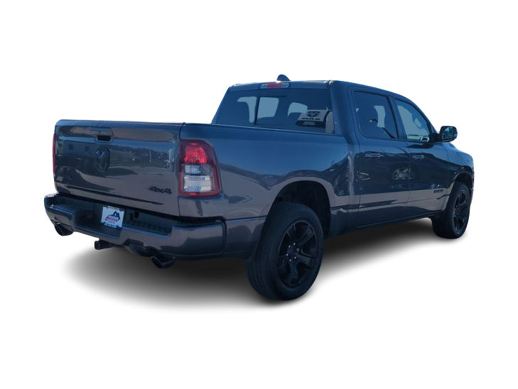 Thumbnail: 2021 RAM 1500 - 18