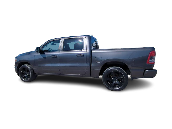 Thumbnail: 2021 RAM 1500 - 3