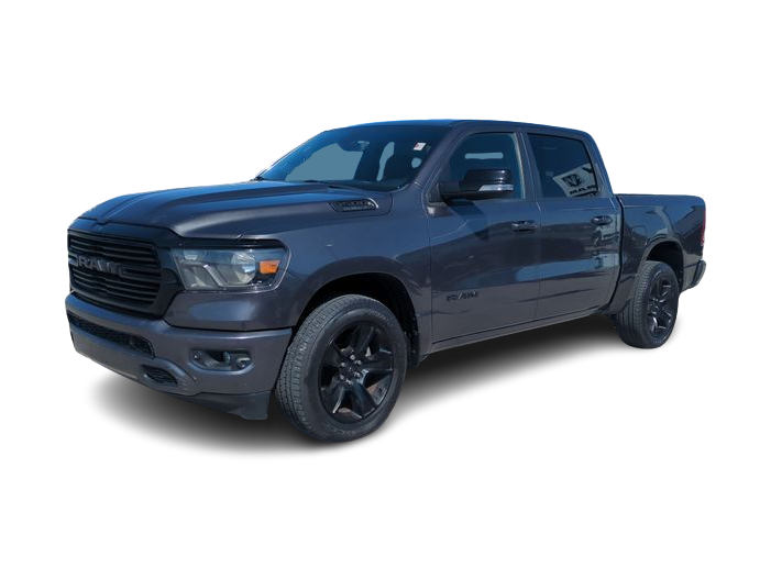Thumbnail: 2021 RAM 1500 - 17