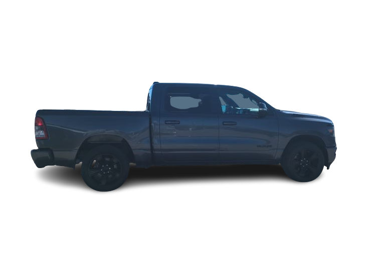 Thumbnail: 2021 RAM 1500 - 19