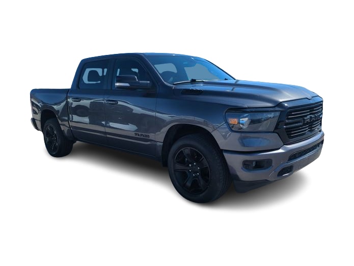 Thumbnail: 2021 RAM 1500 - 16