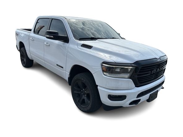 Thumbnail: 2021 RAM 1500 - 22