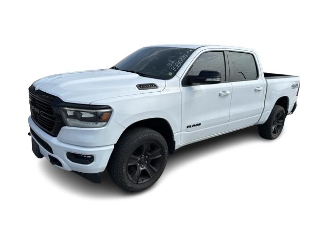 Thumbnail: 2021 RAM 1500 - 17