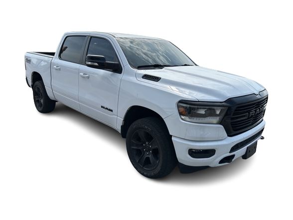 Thumbnail: 2021 RAM 1500 - 21