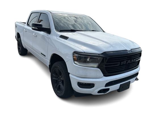 Thumbnail: 2021 RAM 1500 - 23