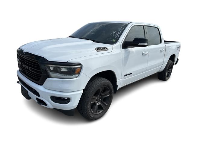 Thumbnail: 2021 RAM 1500 - 10
