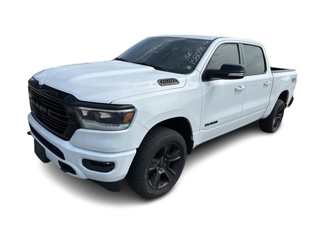 Thumbnail: 2021 RAM 1500 - 16