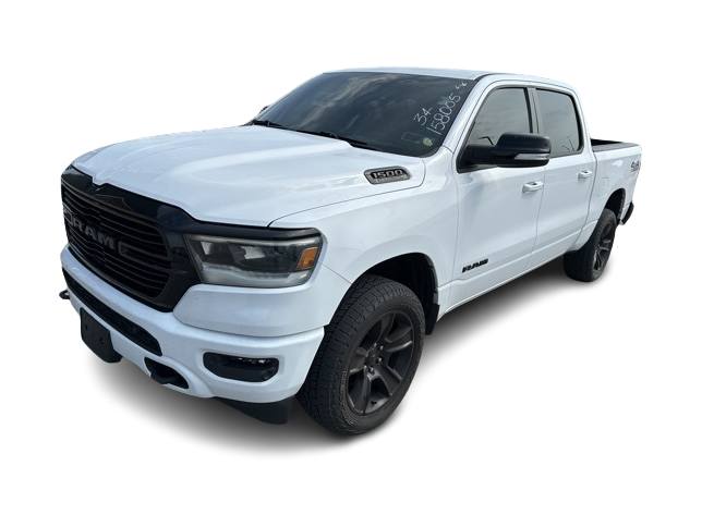 Thumbnail: 2021 RAM 1500 - 15