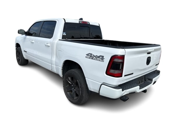 Thumbnail: 2021 RAM 1500 - 18