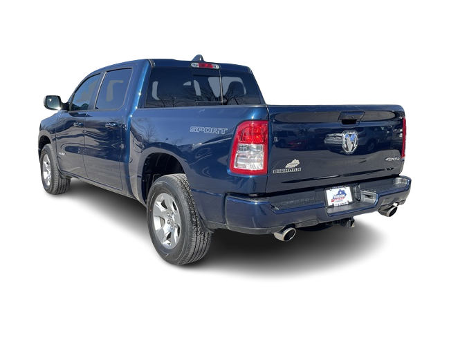 2023 RAM 1500 Big Horn 4