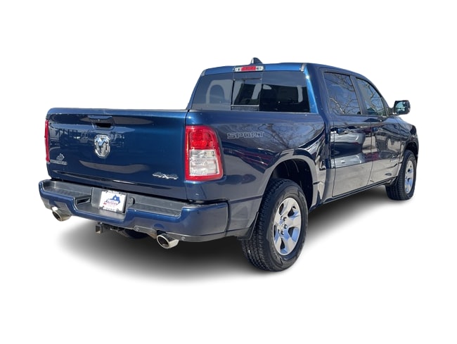 2023 RAM 1500 Big Horn 18