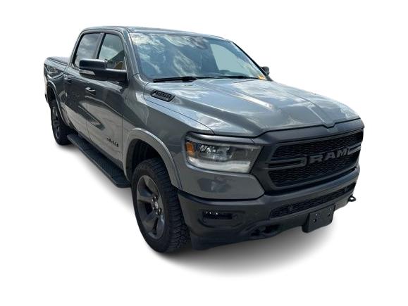 Thumbnail: 2020 RAM 1500 - 27