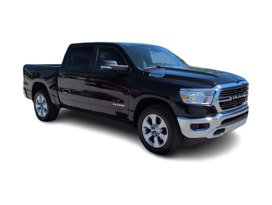 Thumbnail: 2021 RAM 1500 - 18