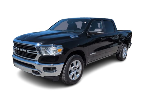 Thumbnail: 2021 RAM 1500 - 19