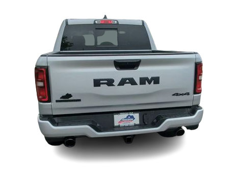 Thumbnail: 2026 RAM 1500 - 4