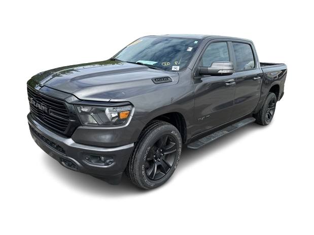 Thumbnail: 2020 RAM 1500 - 13