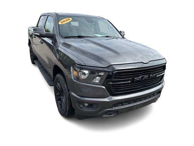 Thumbnail: 2020 RAM 1500 - 21