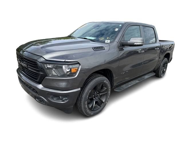 Thumbnail: 2020 RAM 1500 - 9