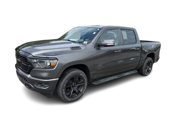 Thumbnail: 2020 RAM 1500 - 15