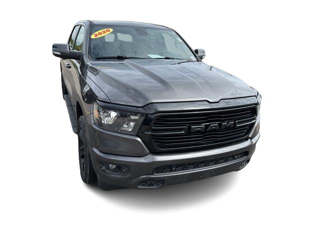 Thumbnail: 2020 RAM 1500 - 4