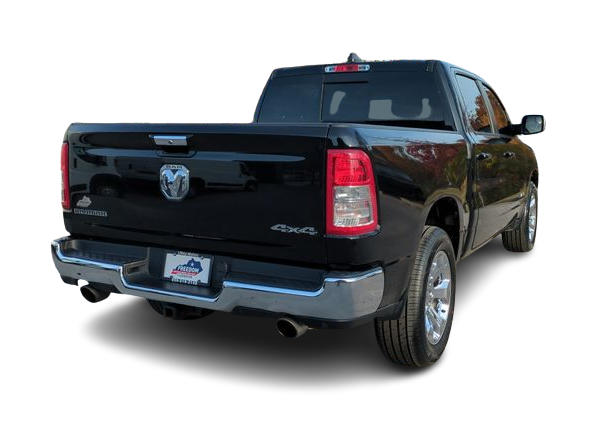Thumbnail: 2020 RAM 1500 - 21