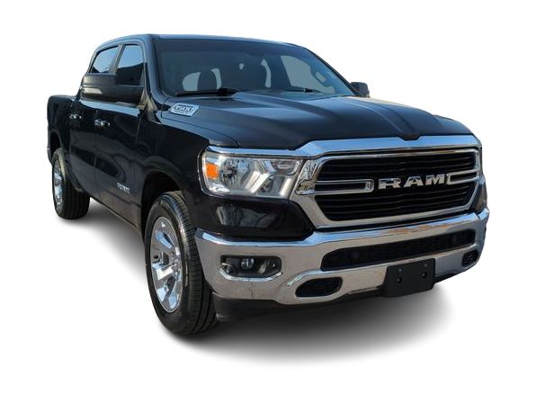 Thumbnail: 2020 RAM 1500 - 19